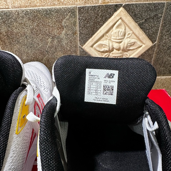 Men’s New Balance 880 Fresh Foam V14. - Picture 8 of 14